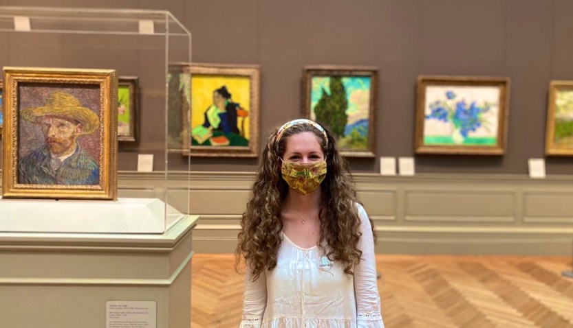 A Long Overdue Trip to the Metropolitan Museum of&nbsp;Art