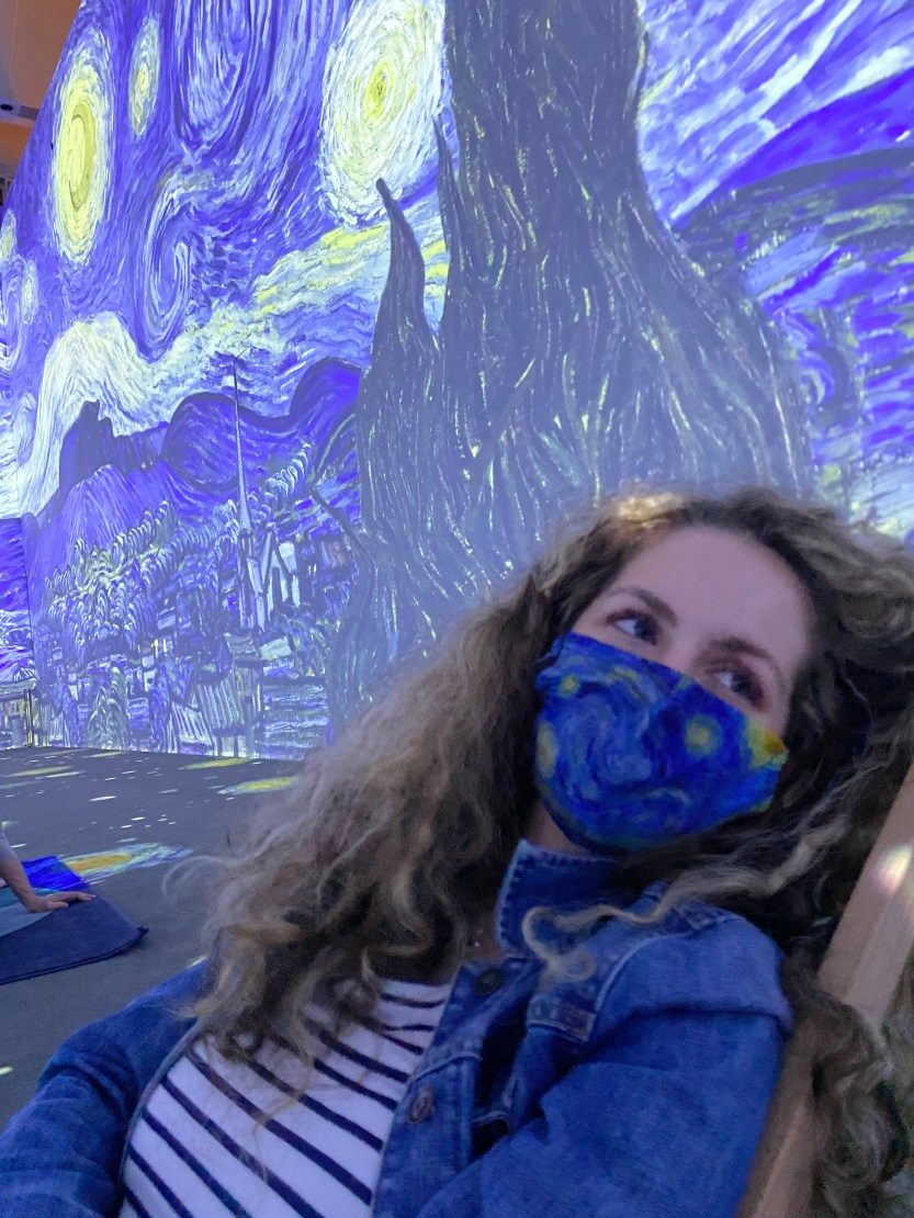 Goghing to Van&nbsp;Gogh