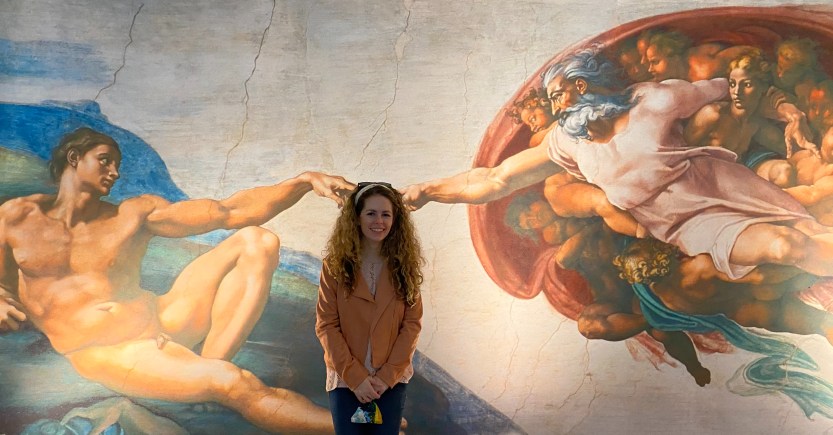 Michelangelo’s Sistine Chapel: The Exhibition 