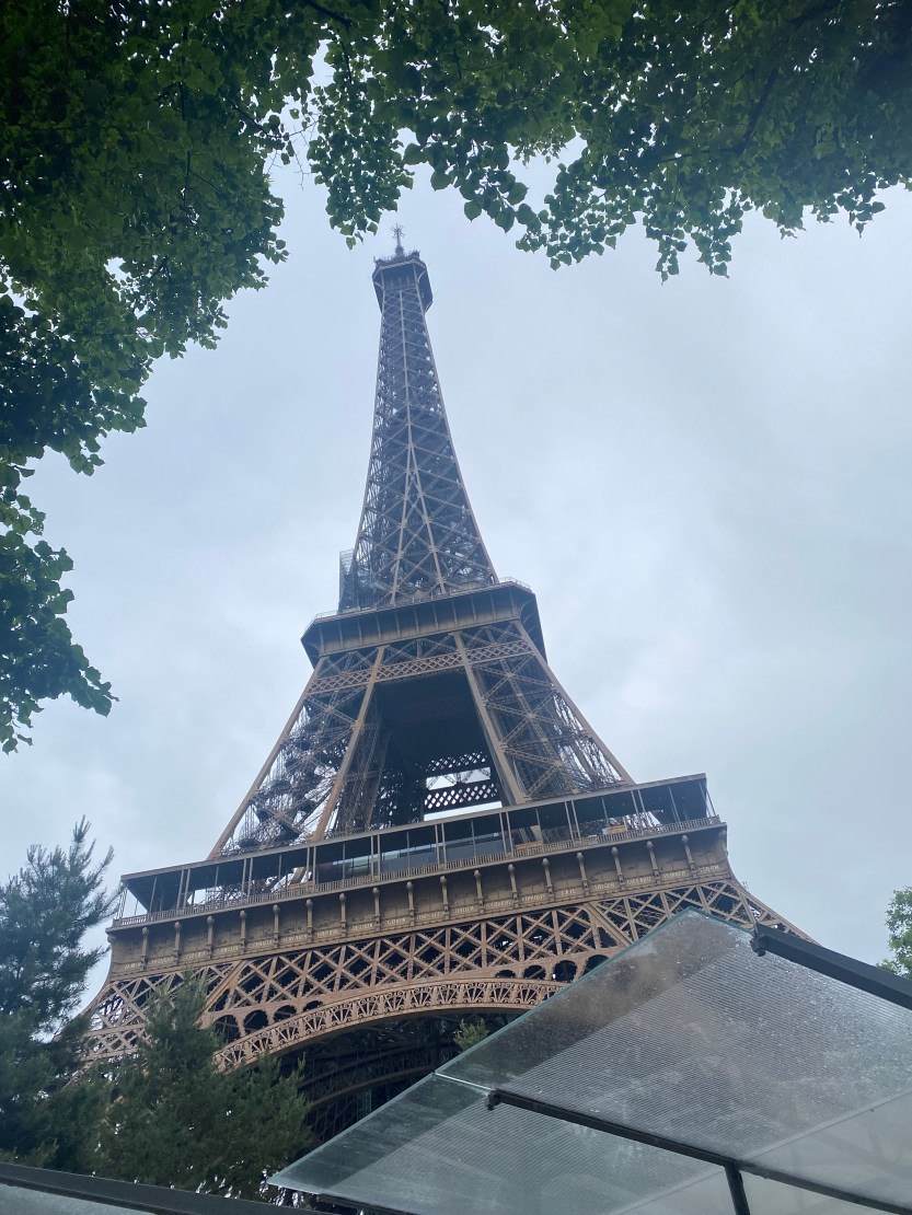 A Week in Paris 