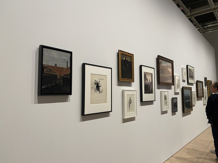 Edward Hopper’s New&nbsp;York