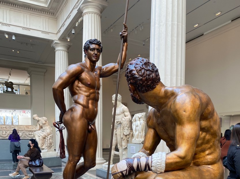 The Boxer and the Hellenistic&nbsp;Prince