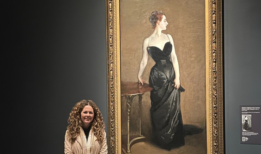 Fashioned by Sargent