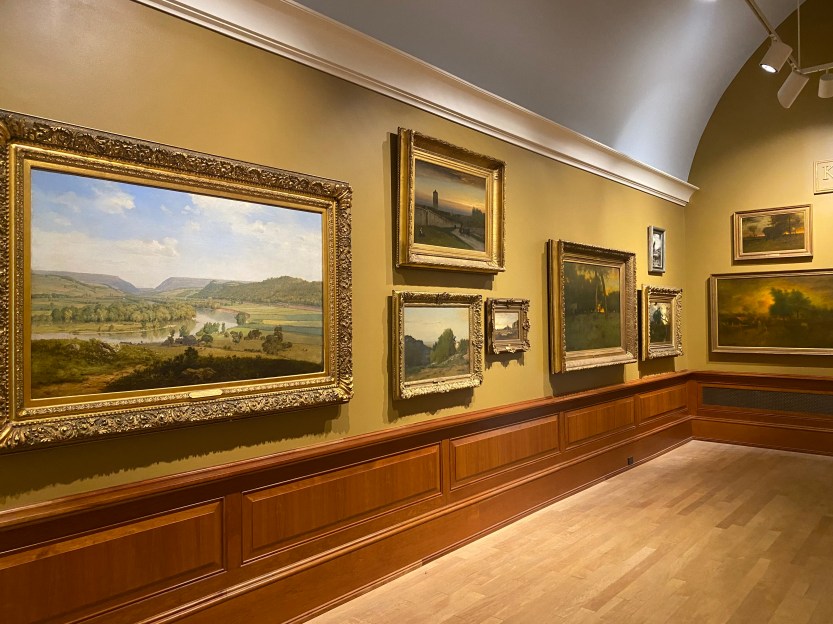 George Inness: Visionary&nbsp;Landscapes