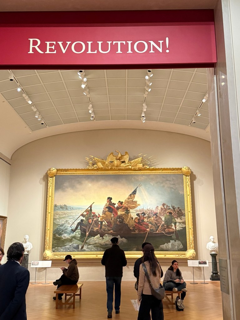 Views from the Met's 250th Exhibition 